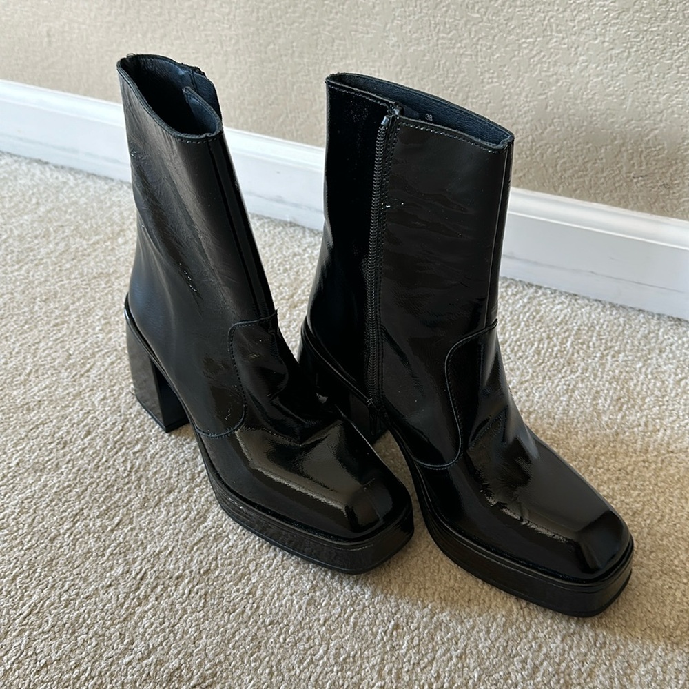 Free People ankle boots